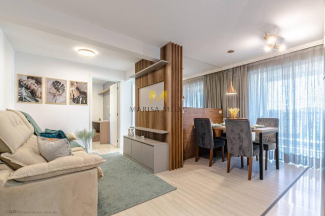 Imagem Apartamento com 2 Quartos à Venda, 53 m² em Maria Antonieta - Pinhais Imagem Apartamento com 2 Quartos à Venda, 53 m² em Maria Antonieta - Pinhais