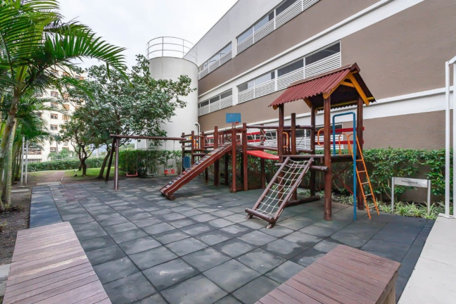 Imagem Apartamento com 3 Quartos à Venda, 80 m² em Jardim Sabará - Porto Alegre