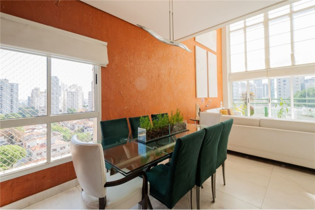 Imagem Cobertura com 4 Quartos à Venda, 347 m² em Vila Mariana - São Paulo Imagem Cobertura com 4 Quartos à Venda, 347 m² em Vila Mariana - São Paulo