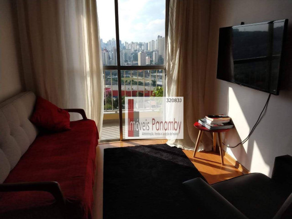 Imagem Apartamento com 2 Quartos à Venda, 60 m² em Vila Andrade - São Paulo Imagem Apartamento com 2 Quartos à Venda, 60 m² em Vila Andrade - São Paulo