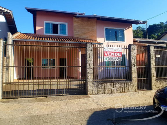 Casa com 4 Quartos à Venda, 126 m² em Itaum - Joinville