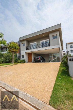Casa com 4 Quartos à Venda, 390 m² em Alphaville - Santana De Parnaíba
