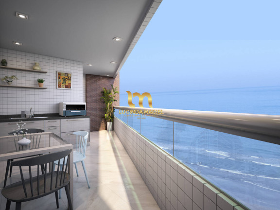 Imagem Apartamento com 2 Quartos à Venda, 62 m² em Solemar - Praia Grande Imagem Apartamento com 2 Quartos à Venda, 62 m² em Solemar - Praia Grande