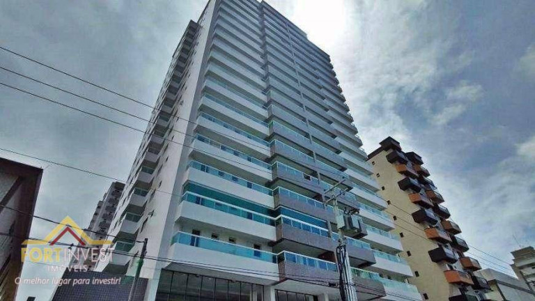 Imóvel com 3 Quartos à Venda, 117 m² em Boqueirão - Praia Grande