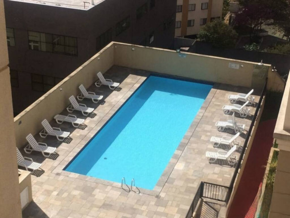 Imagem Apartamento com 2 Quartos à Venda, 63 m² em Vila Paulista - São Paulo