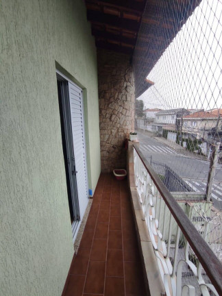 Imagem Casa com 3 Quartos à Venda, 253 m² em Vila Pires - Santo André Imagem Casa com 3 Quartos à Venda, 253 m² em Vila Pires - Santo André