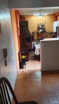 Imagem Casa com 3 Quartos à Venda, 107 m² em Jardim Sarah - São Paulo Imagem Casa com 3 Quartos à Venda, 107 m² em Jardim Sarah - São Paulo