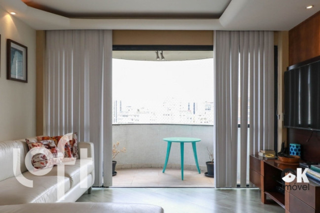 Imagem Apartamento com 3 Quartos à Venda, 142 m² em Higienópolis - São Paulo Imagem Apartamento com 3 Quartos à Venda, 142 m² em Higienópolis - São Paulo