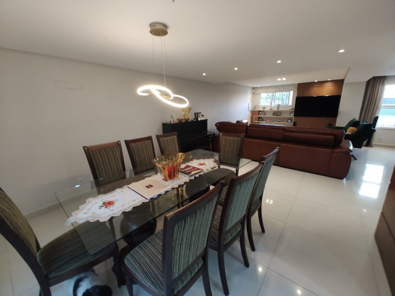 Imagem Casa com 3 Quartos à Venda, 260 m² em Paraíso - Santo André