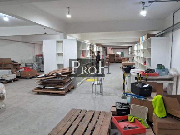 Imagem Imóvel Comercial para Alugar, 1.350 m² em Campestre - Santo André