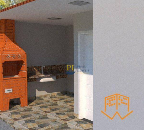 Imagem Casa com 2 Quartos à Venda, 58 m² em Aviação - Praia Grande