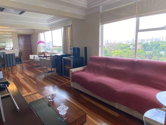 Imagem Apartamento com 3 Quartos à Venda, 122 m² em Moema - São Paulo