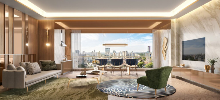 Imagem Apartamento com 3 Quartos à Venda, 87 m² em Vila Mariana - São Paulo