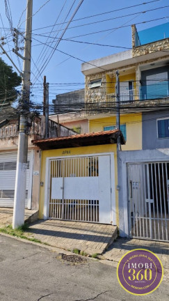 Imagem Sobrado com 2 Quartos à Venda, 112 m² em Vila União (zona Leste) - São Paulo