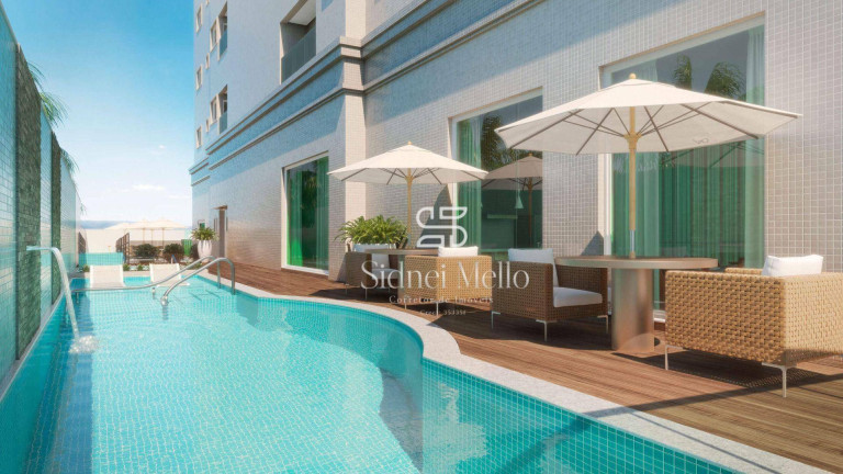Imagem Cobertura com 4 Quartos à Venda, 296 m² em Meia Praia - Itapema
