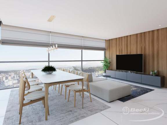 Imagem Apartamento com 3 Quartos à Venda, 113 m² em América - Joinville Imagem Apartamento com 3 Quartos à Venda, 113 m² em América - Joinville