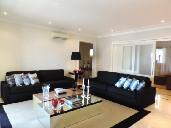 Apartamento com 4 Quartos à Venda, 258 m² em Jardim Anália Franco - São Paulo