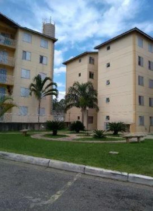 Imagem Apartamento com 2 Quartos à Venda, 45 m² em Condomínio Vila Bandeirantes - Votorantim
