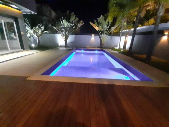 Imagem Casa com 4 Quartos à Venda, 395 m² em Alphaville Nova Esplanada - Votorantim