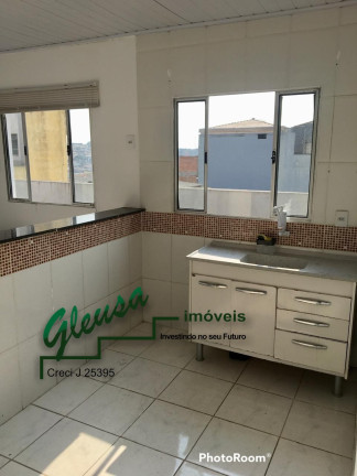 Imagem Casa com 1 Quarto para Alugar, 35 m² em Vila Nhocune - São Paulo Imagem Casa com 1 Quarto para Alugar, 35 m² em Vila Nhocune - São Paulo