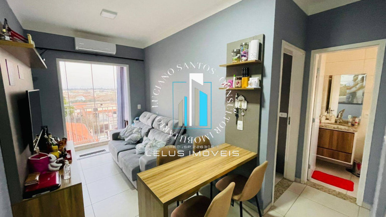 Imagem Apartamento com 1 Quarto à Venda, 33 m² em Residencial De Lorenzi - Boituva Imagem Apartamento com 1 Quarto à Venda, 33 m² em Residencial De Lorenzi - Boituva