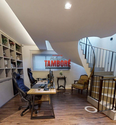 Imagem Casa de Condomínio com 6 Quartos à Venda, 500 m² em Alphaville - Santana De Parnaíba