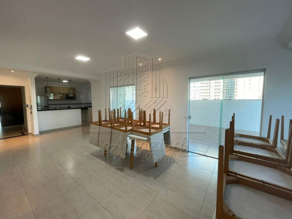 Imagem Apartamento com 2 Quartos à Venda, 91 m² em Canto Do Forte - Praia Grande