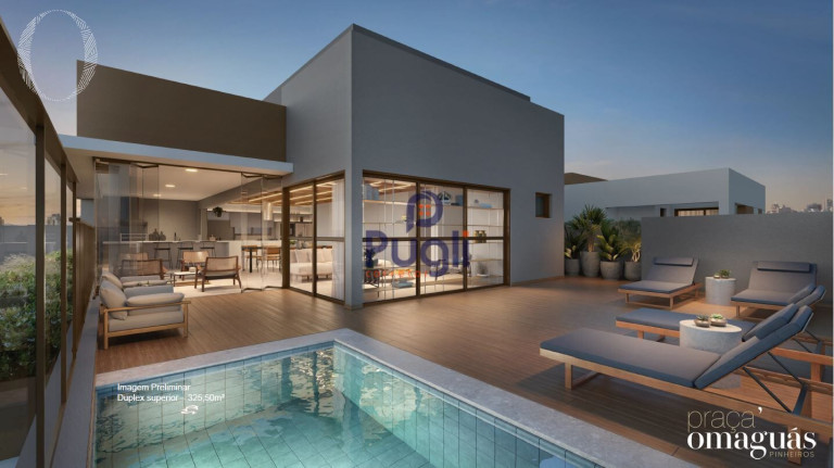 Imagem Apartamento com 2 Quartos à Venda, 127 m² em Pinheiros - São Paulo