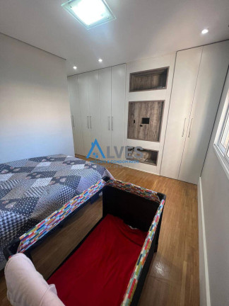 Imagem Apartamento com 3 Quartos à Venda, 104 m² em Centro - São Bernardo Do Campo