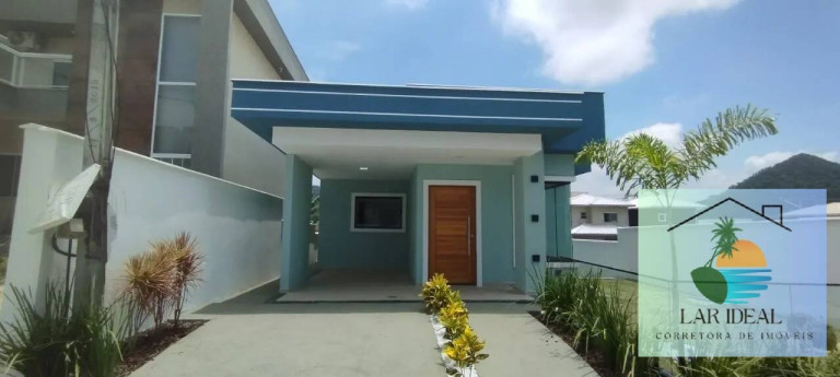 Imagem Casa com 3 Quartos à Venda, 240 m² em Caxito Pequeno - Maricá Imagem Casa com 3 Quartos à Venda, 240 m² em Caxito Pequeno - Maricá