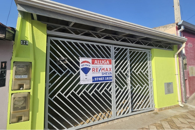 Imagem Casa com 2 Quartos para Alugar, 60 m² em Jardim Agenor - Salto De Pirapora Imagem Casa com 2 Quartos para Alugar, 60 m² em Jardim Agenor - Salto De Pirapora