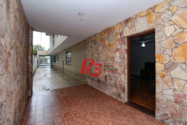 Imagem Sobrado com 3 Quartos à Venda, 283 m² em Campo Grande - Santos Imagem Sobrado com 3 Quartos à Venda, 283 m² em Campo Grande - Santos