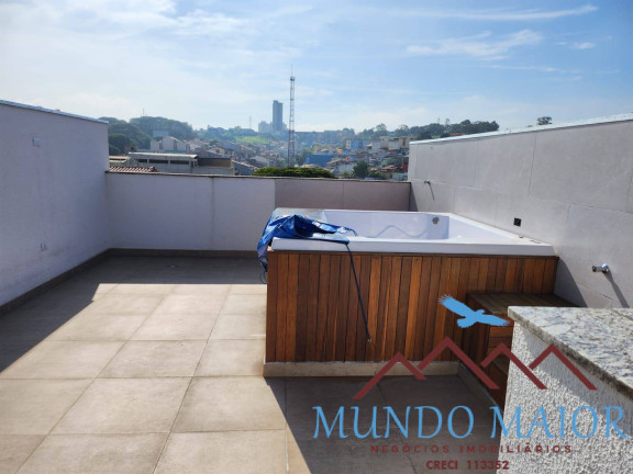 Imagem Apartamento com 3 Quartos à Venda, 134 m² em Vila Pires - Santo André