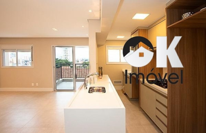 Apartamento com 2 Quartos à Venda, 72 m² em Perdizes - São Paulo