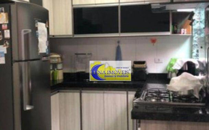 Sobrado com 3 Quartos à Venda, 108 m² em Demarchi - São Bernardo Do Campo