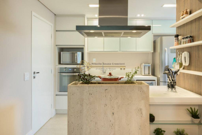 Imagem Apartamento com 3 Quartos à Venda, 90 m² em Jardim Bela Vista - Santo André