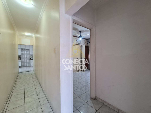 Imagem Apartamento com 3 Quartos à Venda, 155 m² em Embaré - Santos Imagem Apartamento com 3 Quartos à Venda, 155 m² em Embaré - Santos