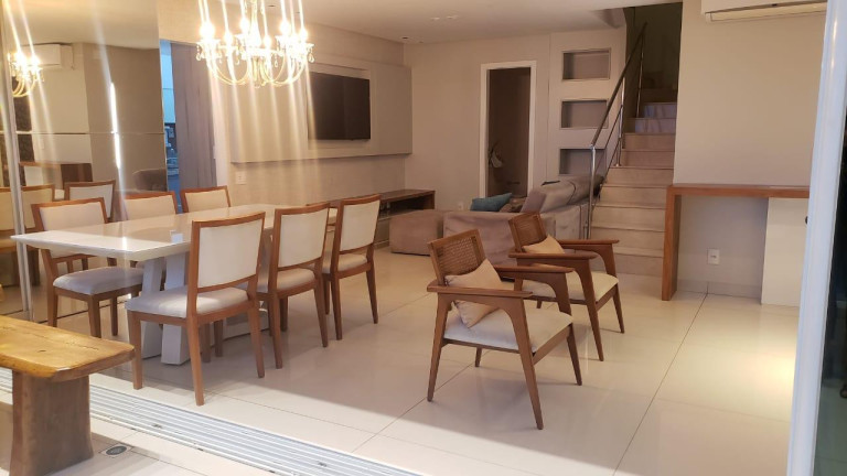 Imagem Apartamento para Alugar, 158 m² em Setor Marista - Goiânia
