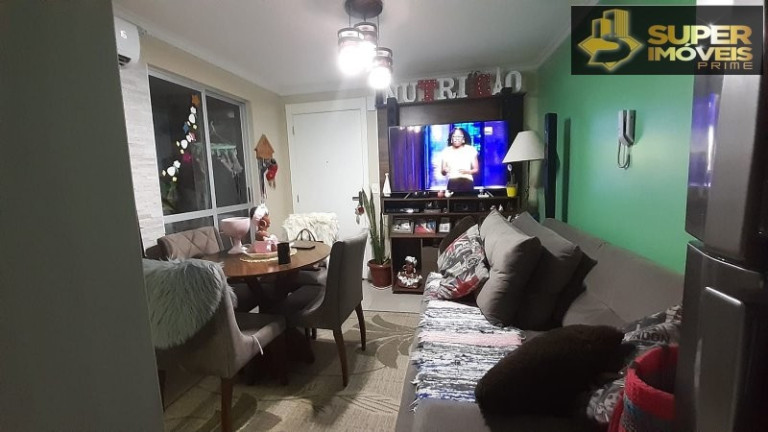 Apartamento com 2 Quartos à Venda, 46 m² em Fragata - Pelotas