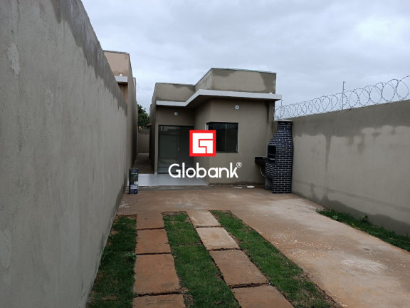 Imagem Casa com 3 Quartos à Venda, 150 m² em Jardim Alvorada - Montes Claros