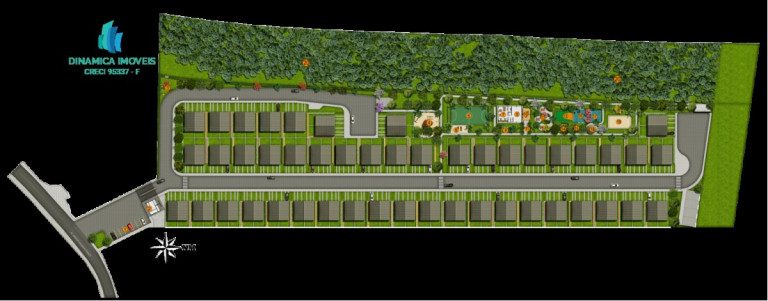 Imagem Casa de Condomínio com 2 Quartos à Venda, 52 m² em Ressaca - Atibaia Imagem Casa de Condomínio com 2 Quartos à Venda, 52 m² em Ressaca - Atibaia