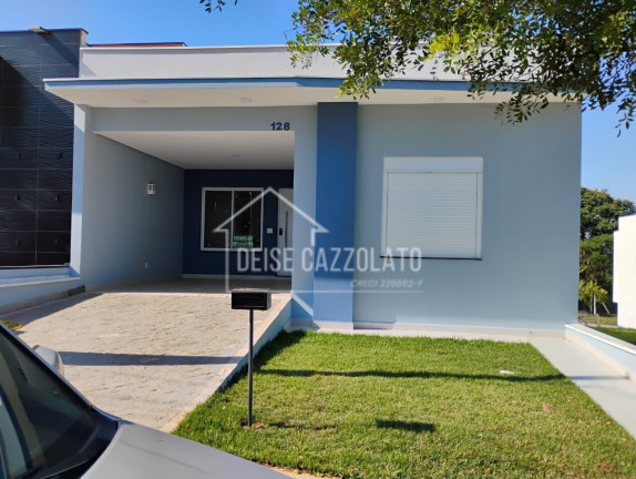 Imagem Casa com 3 Quartos à Venda, 130 m² em Condomínio Terras De São Francisco - Sorocaba Imagem Casa com 3 Quartos à Venda, 130 m² em Condomínio Terras De São Francisco - Sorocaba