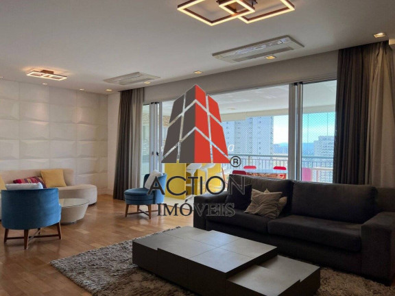 Imagem Apartamento com 4 Quartos à Venda, 193 m² em Chácara Califórnia - São Paulo Imagem Apartamento com 4 Quartos à Venda, 193 m² em Chácara Califórnia - São Paulo