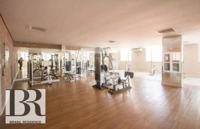 Imagem Apartamento com 1 Quarto para Alugar, 31 m² em Alto Da Boa Vista - São Paulo Imagem Apartamento com 1 Quarto para Alugar, 31 m² em Alto Da Boa Vista - São Paulo