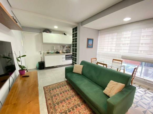 Imagem Apartamento com 1 Quarto à Venda, 48 m² em Pinheiros - São Paulo Imagem Apartamento com 1 Quarto à Venda, 48 m² em Pinheiros - São Paulo