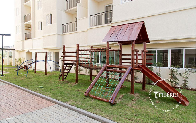 Imagem Apartamento com 2 Quartos à Venda, 46 m² em Parque João Ramalho - Santo André