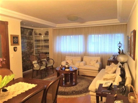 Imagem Apartamento com 4 Quartos à Venda, 445 m² em Campo Belo - São Paulo