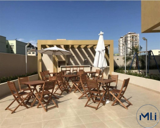 Imagem Imóvel com 3 Quartos à Venda, 70 m² em Cachambi - Rio De Janeiro Imagem Imóvel com 3 Quartos à Venda, 70 m² em Cachambi - Rio De Janeiro