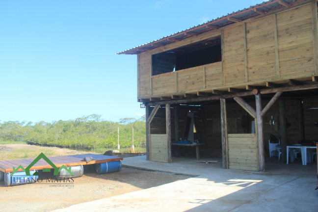 Chácara à Venda, 2.360 m² em Pinheiros - Balneário Barra Do Sul