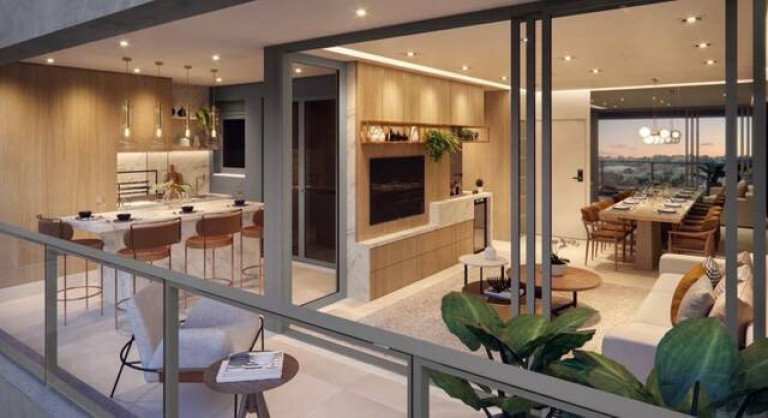 Imagem Apartamento com 3 Quartos à Venda, 128 m² em Tamboré - Santana De Parnaíba Imagem Apartamento com 3 Quartos à Venda, 128 m² em Tamboré - Santana De Parnaíba